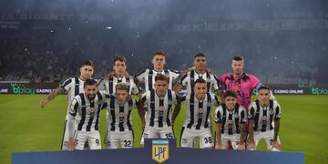 Talleres recibió a Newell's por la tercera fecha de la Liga Profesional en el estadio Mario Alberto Kempes. (Facundo Luque)
