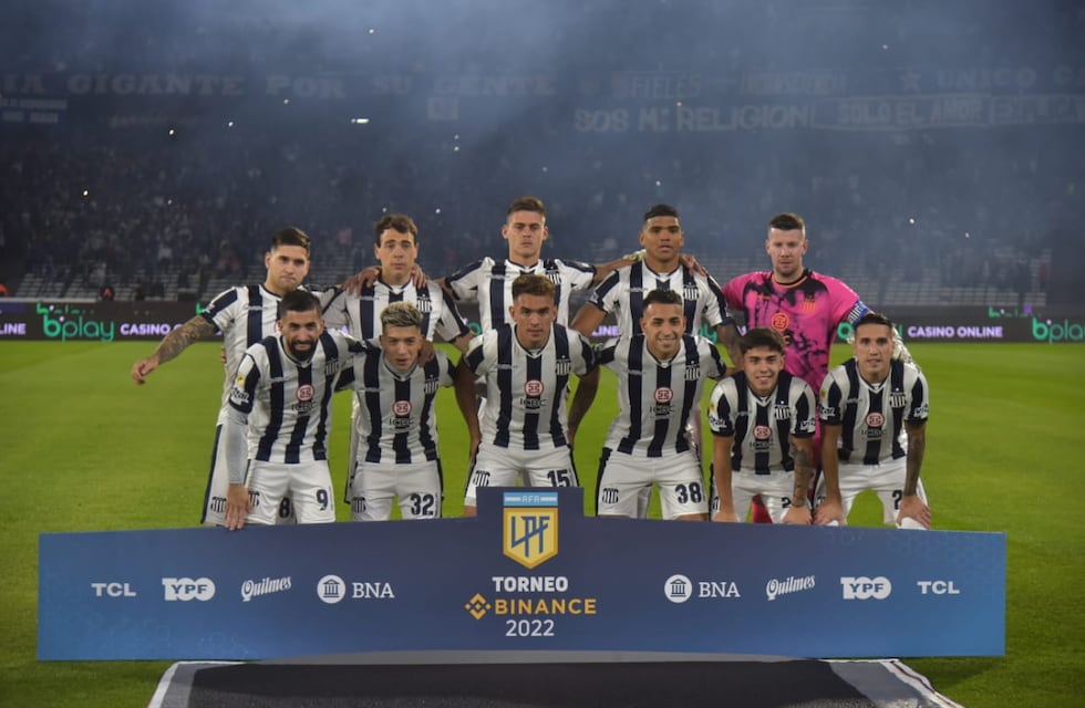 El uno por uno de Talleres en el partido ante Newell’s