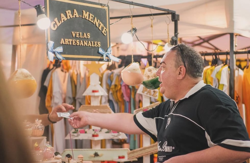 Nicolás Moreno “nos da mucha satisfacción que ésta feria sea una de las más elegida y convocante del país ”