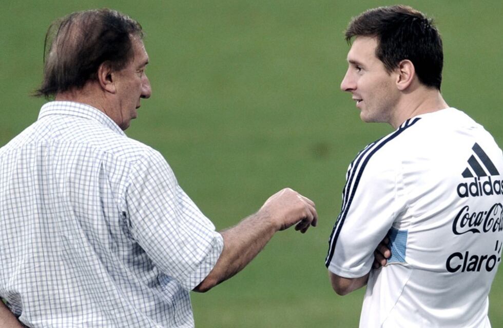 Revelaron las conmovedoras palabras que Carlos Bilardo repite cada vez que ve jugar a Lionel Messi
