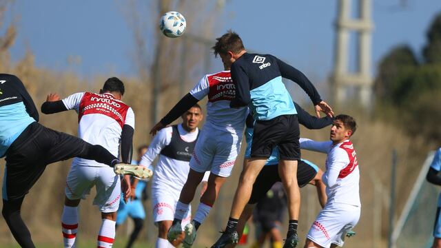Belgrano le ganó a Instituto en amistoso previo al retorno a las competencias por el torneo de la Liga Profesional