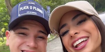 Daniela Celis y Thiago Medina de Gran Hermano se separaron: “No estamos bien”