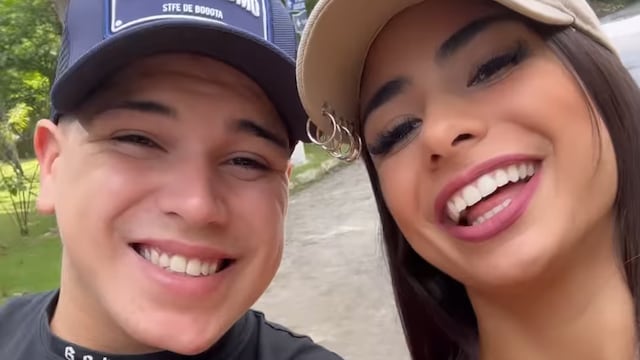 Thiago y Daniela hablaron sobre abrir la pareja.