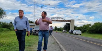 Autoridades provinciales y locales destacan el impacto positivo de esta inversión en San Pedro de Colalao.