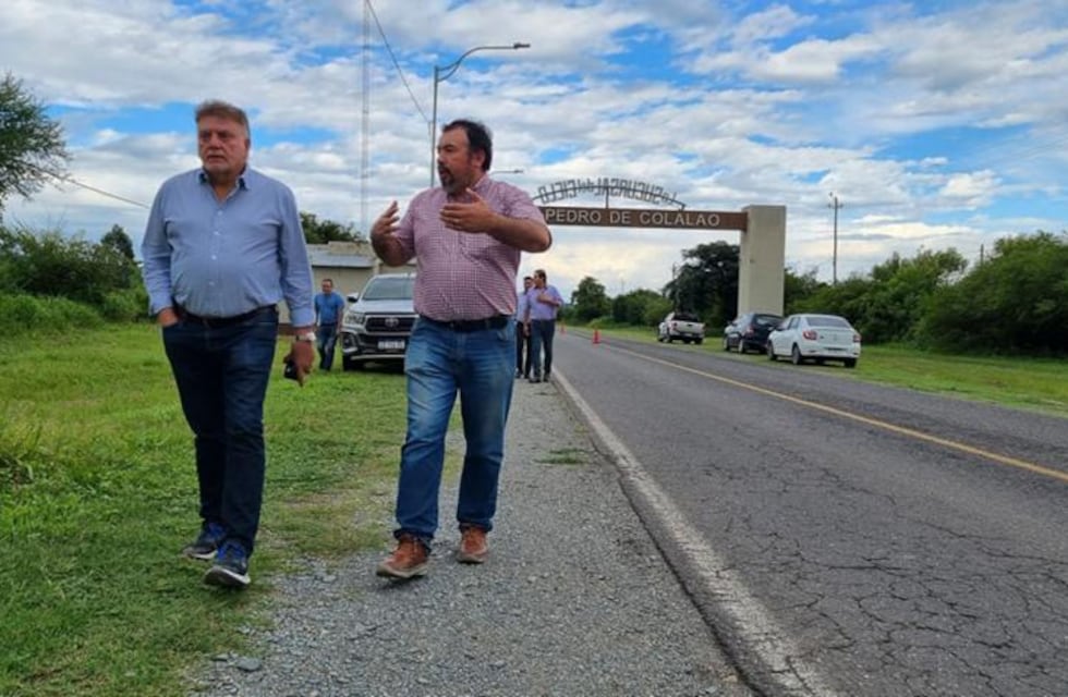 San Pedro de Colalao renueva su acceso con moderna iluminación