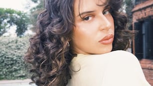 Nathy Peluso enamora con sus looks en Instagram.