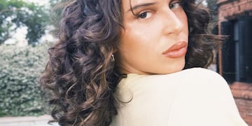 Nathy Peluso enamora con sus looks en Instagram.