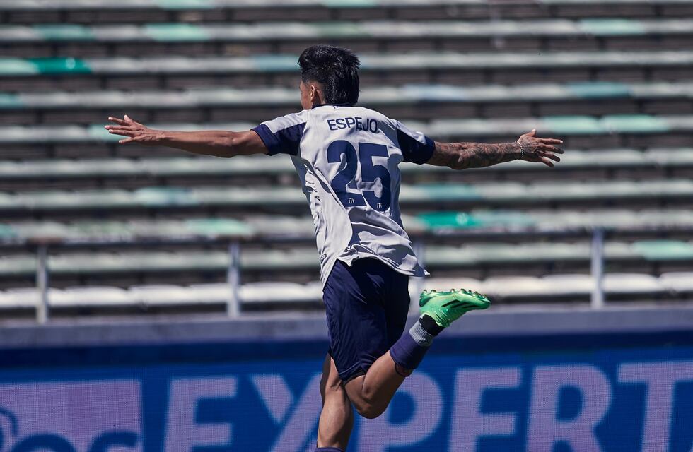 Video: el gol de Leandro Espejo, de Talleres a Aldosivi en Mar del Plata