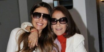 La mamá de Pampita denunció a su pareja por violencia de género y la situación preocupó a todos.
