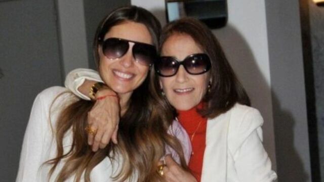 La mamá de Pampita denunció a su pareja por violencia de género y la situación preocupó a todos.