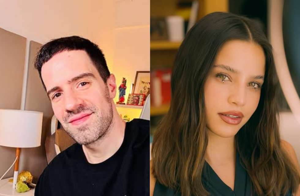 El llamativo video de Emilia Mernes y Martín Cirio antes de la fama: ¿eran amigos?