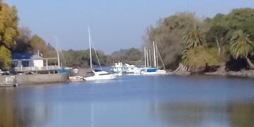 Isla Libertad Gualeguaychú