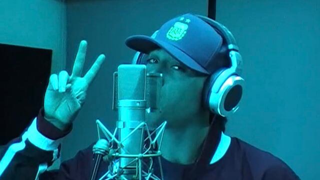 Paulo Londra se encuentra en medio de un juicio con su expareja Rocío Moreno.