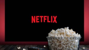 Plataforma de streaming Netflix.