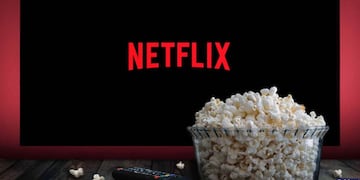 Plataforma de streaming Netflix.