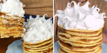 Cómo hacer una torta rogel: receta para tener la merienda lista en simples pasos
