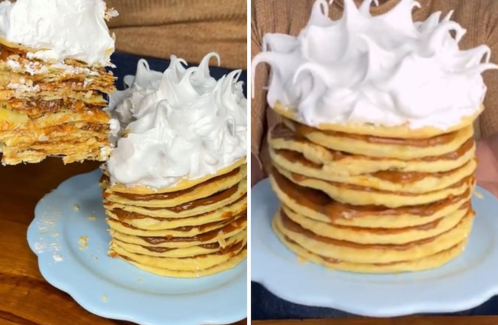 Cómo hacer una torta rogel: receta para tener la merienda lista en simples pasos