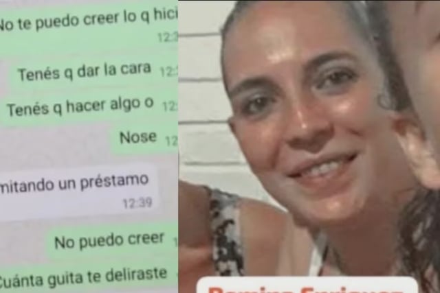 Se gastó la plata de la fiesta en el casino.