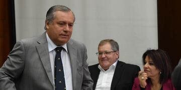 La Oficina de Investigaciones Administrativas dispuso la creación de un registro electrónico de antecedentes penales de funcionarios. Gentileza Los Andes