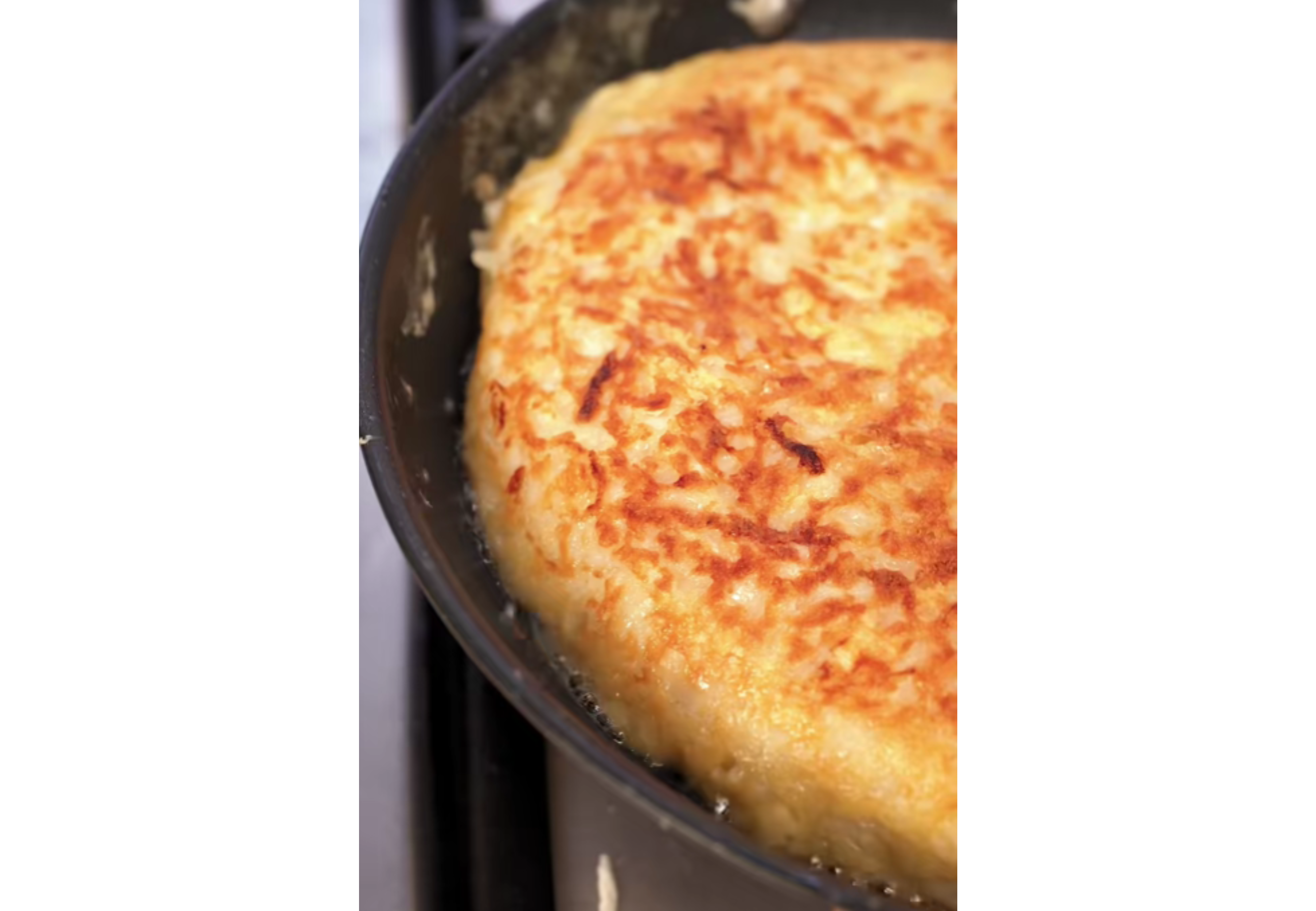 En simples pasos y con 3 ingredientes se puede hacer esta receta.