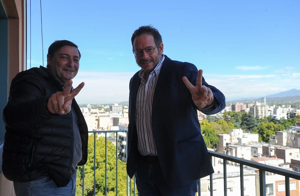 Mendoza precandidatos 2023: Omar Parisi y Lucas Ilardo integran la fórmula que presentará el kirchnerismo