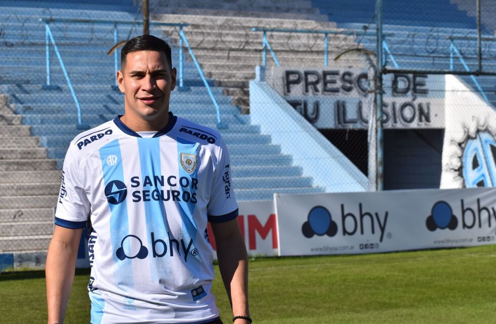 Gustavo Navarro se suma a Atlético de Rafaela