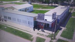 Instalaron domos en los barrios Monseñor Zazpe, Martín Fierro y Güemes