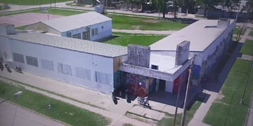 Instalaron domos en los barrios Monseñor Zazpe, Martín Fierro y Güemes