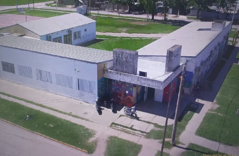 Más control en puntos estratégicos: se instalaron nuevos domos en la ciudad