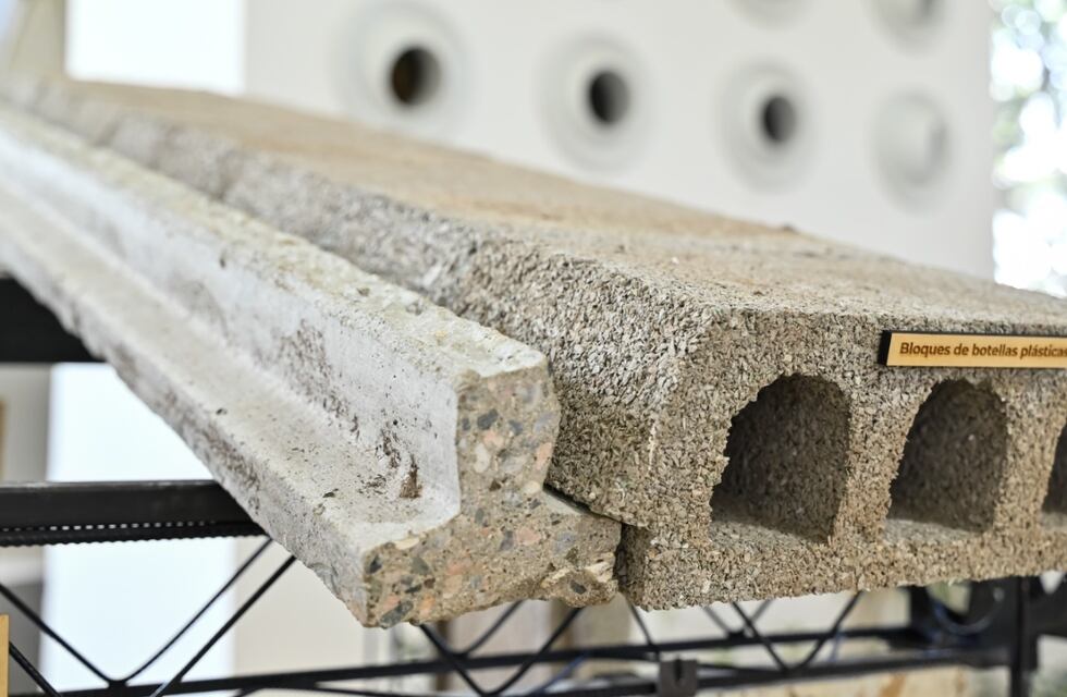 Crean materiales de construcción con residuos urbanos y agroindustriales: una propuesta sustentable en Córdoba