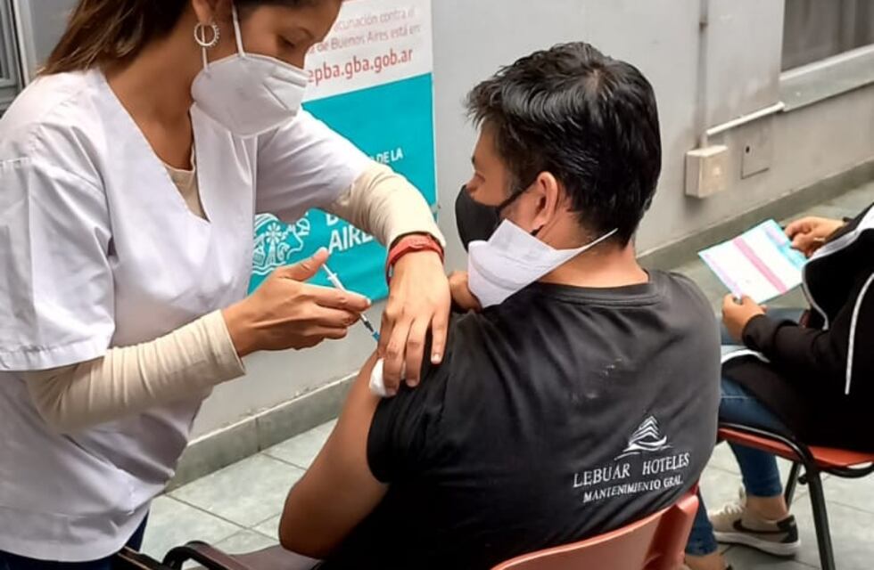 Más de 80 mil bahienses recibieron la tercera dosis