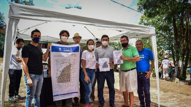 Último operativo “Por mi Ciudad” tuvo lugar en Eldorado.