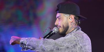 El momento que vivió Ulises Bueno en un cine de la ciudad de Córdoba.