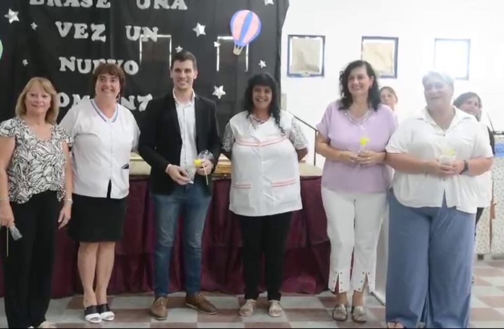 Con avances en infraestructura, Rafaela inició el ciclo lectivo 2025