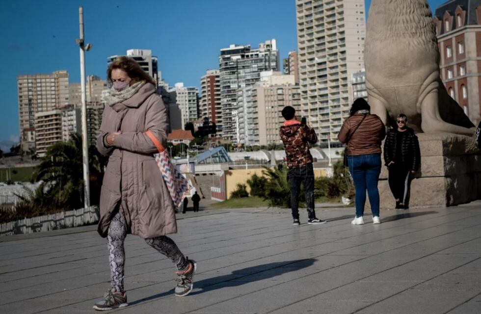 Feriado XXL: pese al frío, la Costa Atlántica recibió gran cantidad de turistas