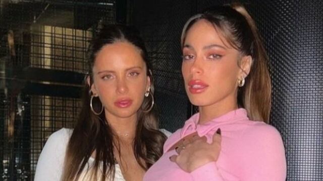 Tini Stoessel y su mejor amiga, Carola Gil se borraron un tatuaje y se hicieron tres nuevos