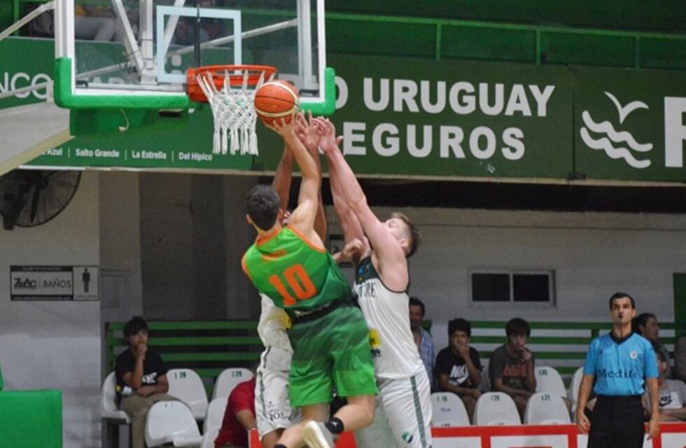 Estudiantes de Concordia viaja a Concepción del Uruguay para continuar con la senda del triunfo