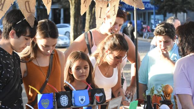 Nueva edición de Plaza Feria