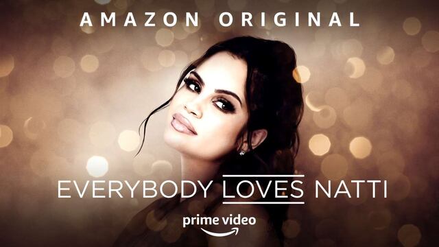 Natti Natasha. (Amazon Prime Video)