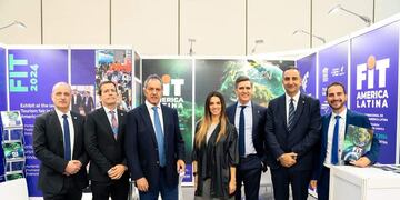 Promocionan Tierra del Fuego en Berlín