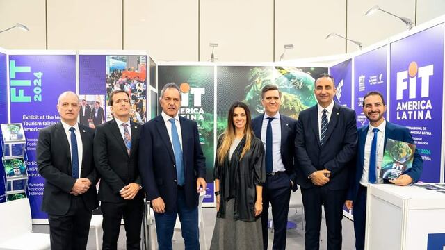 Promocionan Tierra del Fuego en Berlín