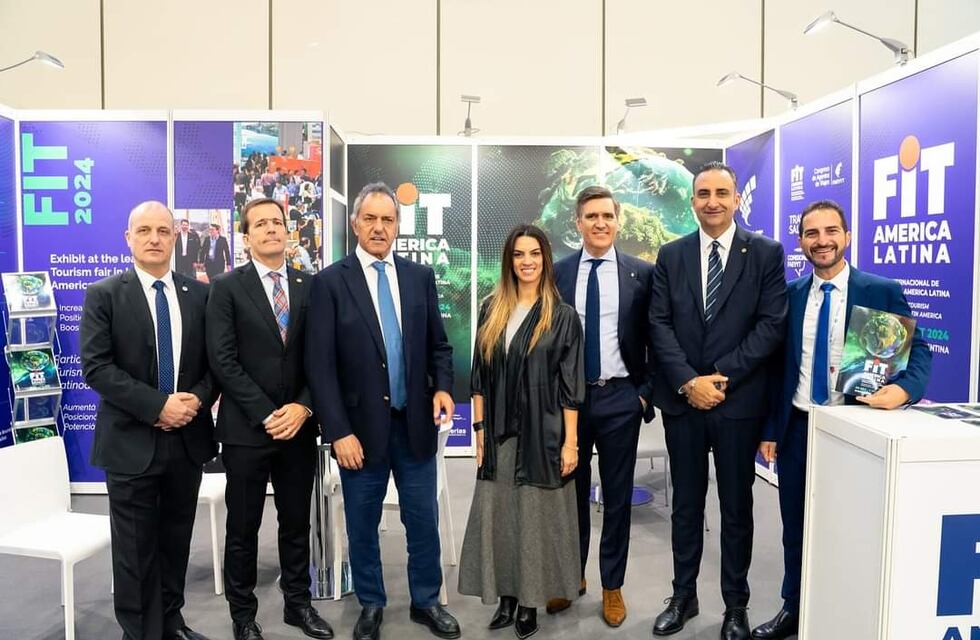 Promocionan Tierra del Fuego en Berlín