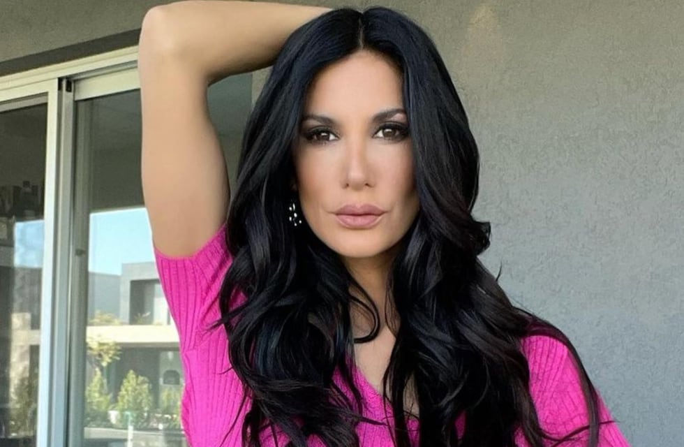 Desde Brasil, Silvina Escudero se sorprendió con la forma de una banana y causó furor: “Mensaje filosófico”