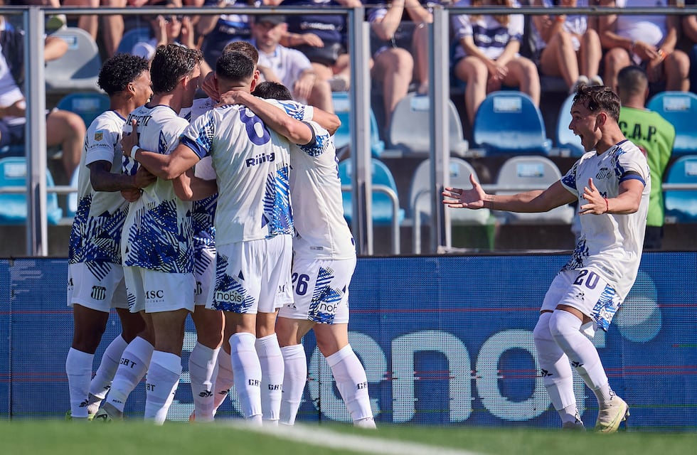 Talleres: la visita a Vélez y cuándo juegan sus rivales directos por la permanencia