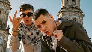 Se juntaron los creadores del juego: Acru lanzó “Padre Nuestro” con Ysy A