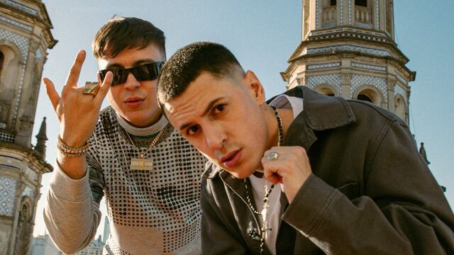 Se juntaron los creadores del juego: Acru lanzó “Padre Nuestro” con Ysy A