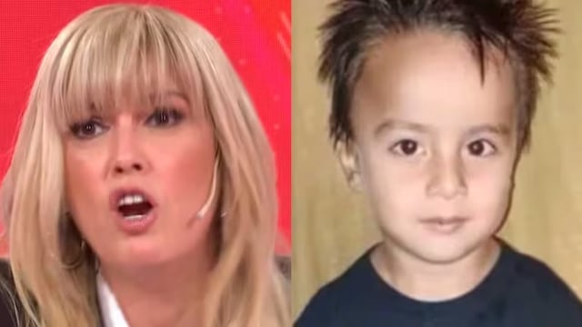 Viviana Canosa sobre Loan Peña.