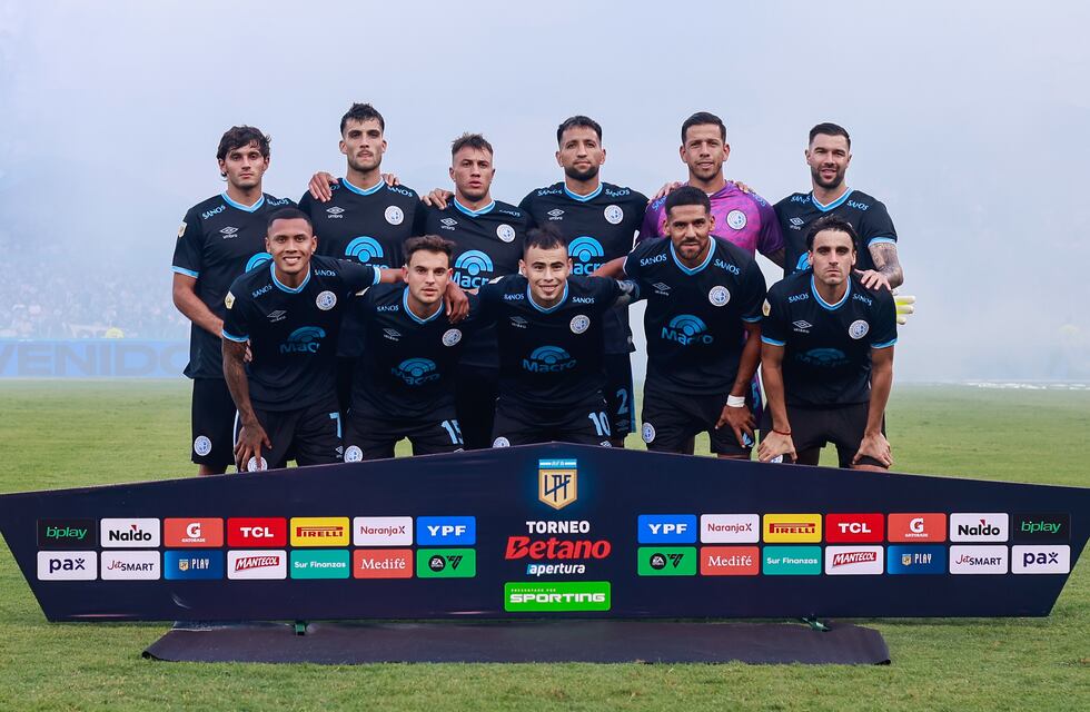 Después de la dura derrota de Belgrano en Avellaneda, cómo quedó en la tabla y lo que viene