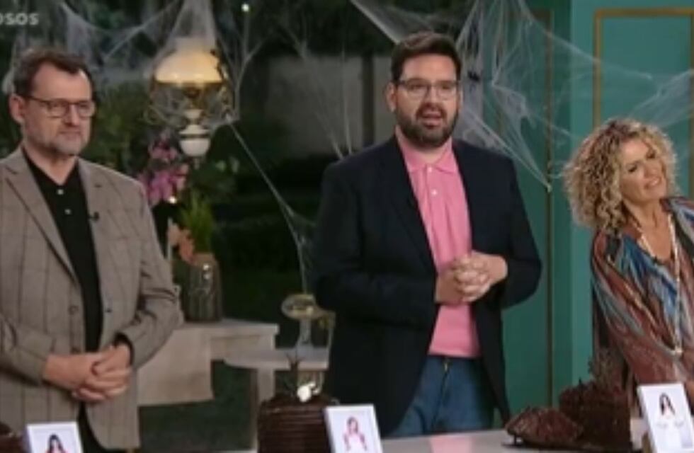 Invitados especiales y desafíos de terror: así fue el episodio de Bake Off Famosos con temática de Halloween