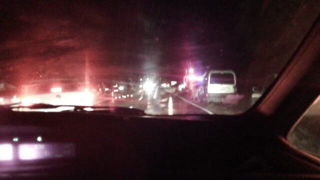 La Curva: falleció un joven de 15 años en un accidente vial